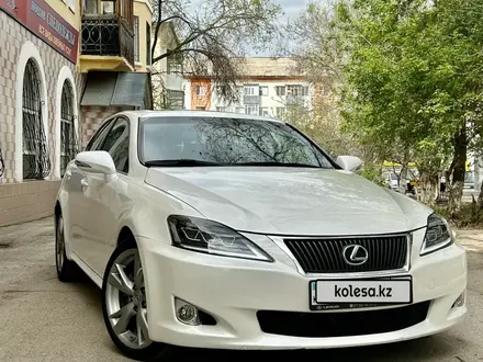 Lexus IS 250 2008 года за 6 300 000 тг. в Актобе – фото 3