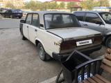 ВАЗ (Lada) 2107 1989 годаүшін300 000 тг. в Жезказган – фото 4