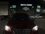 Subaru Outback 2017 года за 6 200 000 тг. в Актау – фото 2