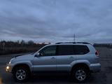 Toyota Land Cruiser Prado 2007 года за 10 200 000 тг. в Усть-Каменогорск – фото 3