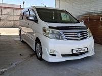 Toyota Alphard 2007 годаүшін6 500 000 тг. в Актау