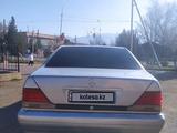 Mercedes-Benz S 320 1996 годаүшін2 700 000 тг. в Шымкент – фото 5