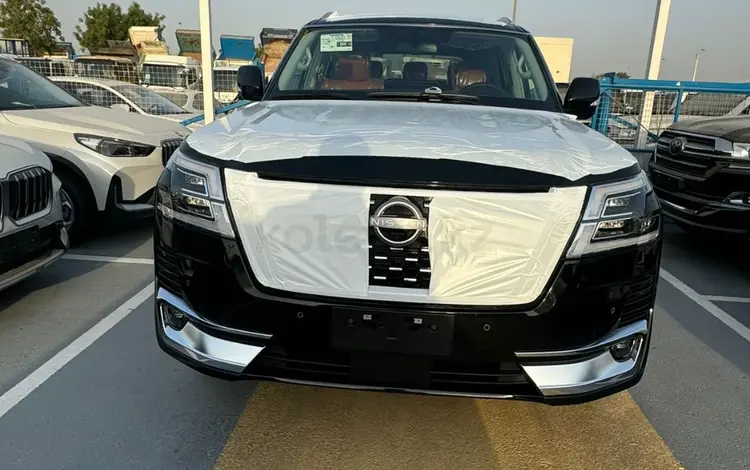 Nissan Patrol 2024 года за 38 950 000 тг. в Астана