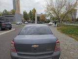 Chevrolet Cobalt 2022 года за 5 650 000 тг. в Астана – фото 3