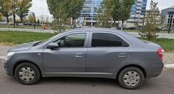 Chevrolet Cobalt 2022 года за 5 650 000 тг. в Астана – фото 4