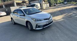 Toyota Corolla 2018 года за 8 500 000 тг. в Алматы – фото 2