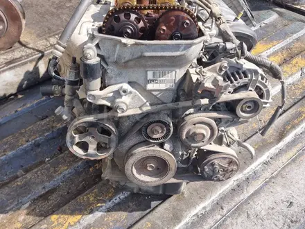 Двигатель toyota corolla 1.4 4zz fe за 350 000 тг. в Алматы – фото 6