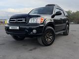 Toyota Sequoia 2001 года за 12 000 000 тг. в Алматы