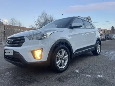 Hyundai Creta 2016 года за 8 300 000 тг. в Усть-Каменогорск – фото 5