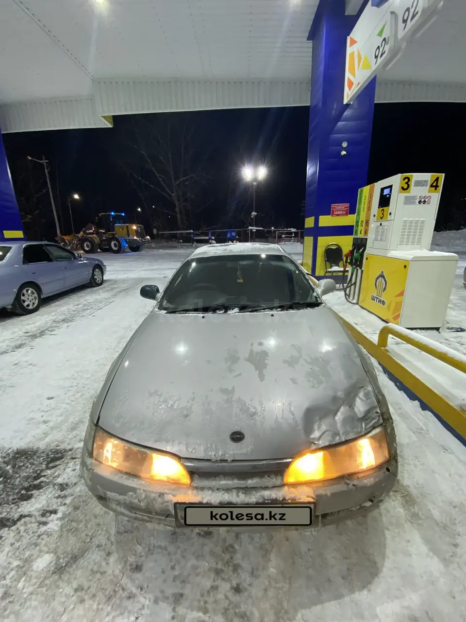 Toyota Ceres, 1993