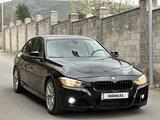 BMW 328 2014 года за 14 000 000 тг. в Алматы – фото 3