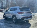 Hyundai Santa Fe 2023 годаүшін19 500 000 тг. в Актобе – фото 3