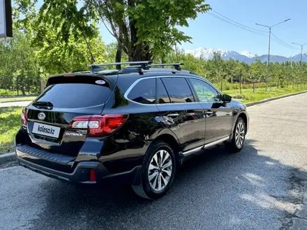 Subaru Outback 2017 года за 11 000 000 тг. в Актобе – фото 8