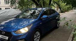 Hyundai Accent 2017 года за 5 500 000 тг. в Алматы – фото 2