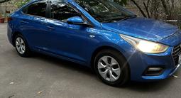 Hyundai Accent 2017 года за 5 500 000 тг. в Алматы – фото 3
