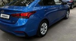Hyundai Accent 2017 года за 5 500 000 тг. в Алматы – фото 5