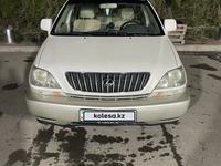 Lexus RX 300 1999 года за 5 000 000 тг. в Усть-Каменогорск