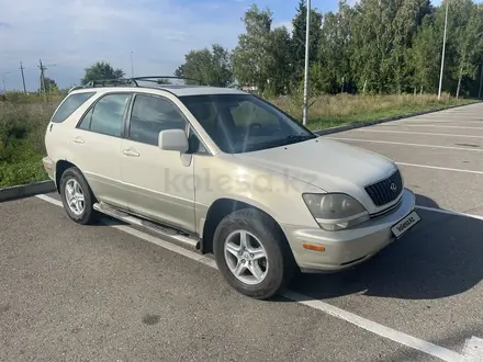 Lexus RX 300 1999 года за 5 450 000 тг. в Усть-Каменогорск