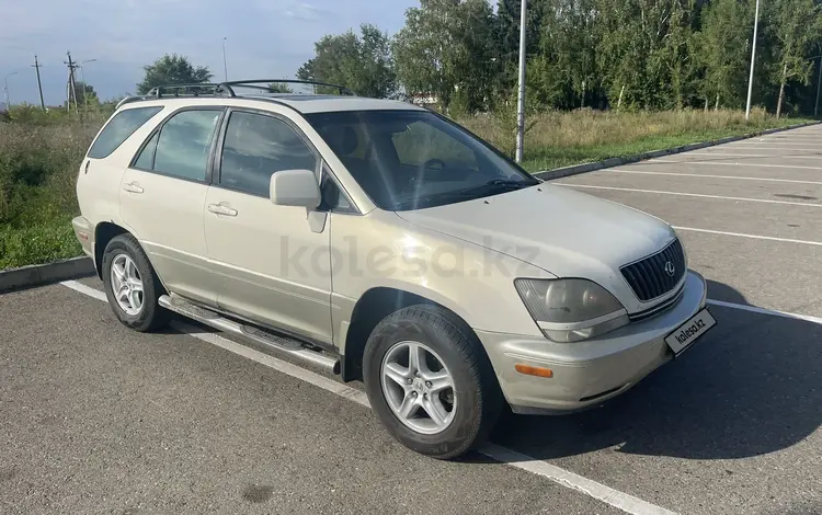 Lexus RX 300 1999 годаfor5 450 000 тг. в Усть-Каменогорск