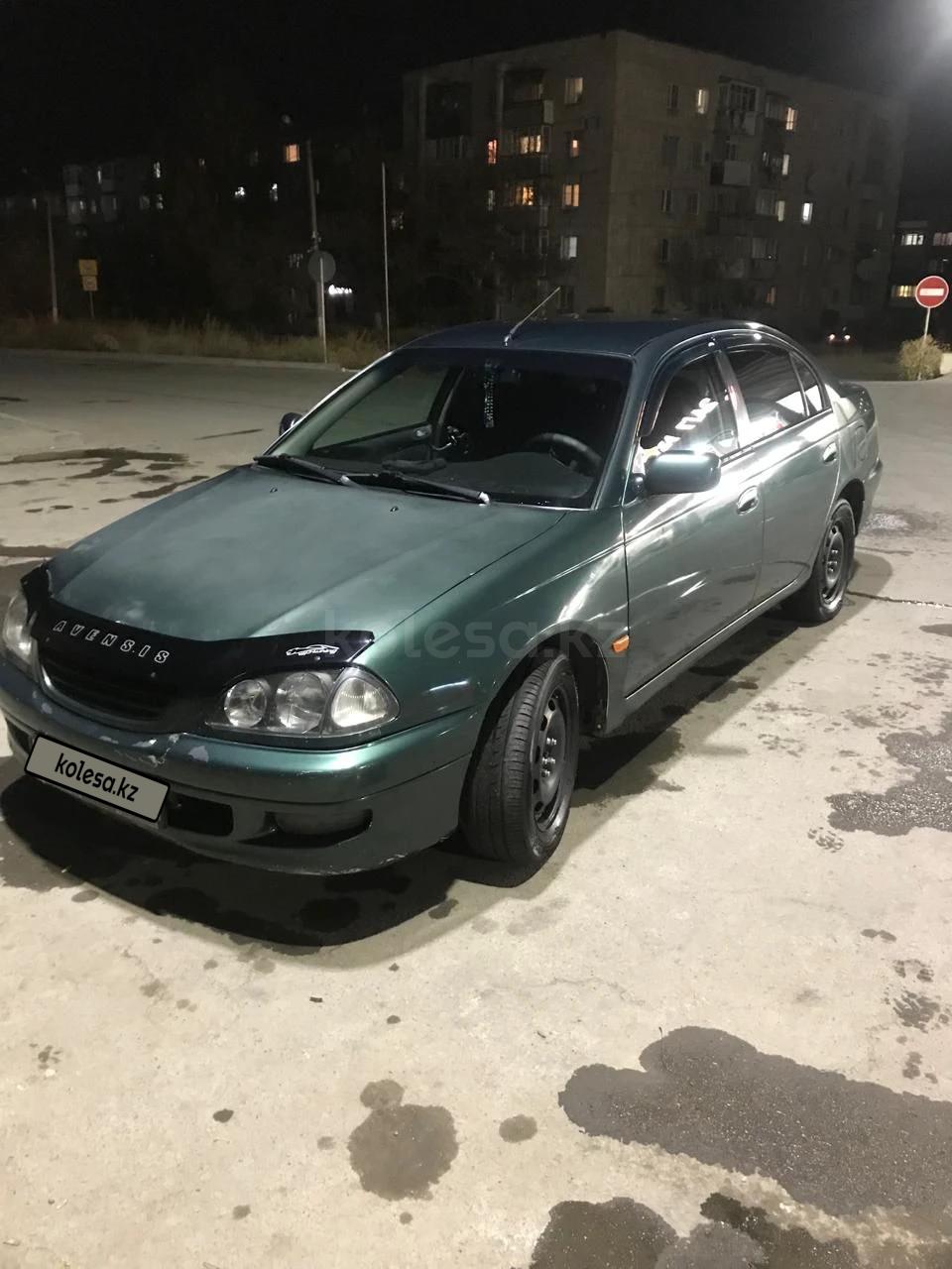 Toyota Avensis 1998 г.