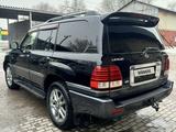 Lexus LX 470 2005 года за 13 000 000 тг. в Алматы – фото 3