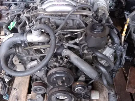 Двигатель VK45, VK50 АКПП автомат за 480 000 тг. в Алматы – фото 2