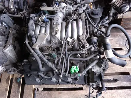 Двигатель VK45, VK50 АКПП автомат за 480 000 тг. в Алматы – фото 3
