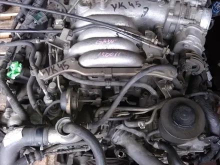 Двигатель VK45, VK50 АКПП автомат за 480 000 тг. в Алматы