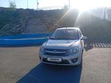 ВАЗ (Lada) Granta 2190 2015 года за 2 200 000 тг. в Караганда – фото 2