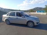 ВАЗ (Lada) Granta 2190 2015 года за 2 200 000 тг. в Караганда – фото 3