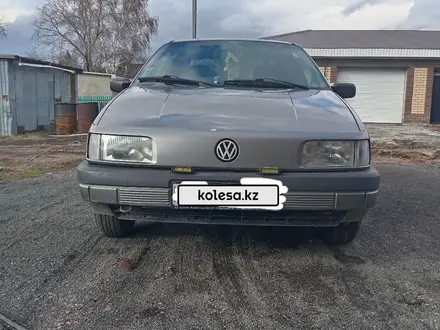 Volkswagen Passat 1991 года за 1 000 000 тг. в Астана – фото 2