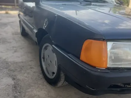 Audi 100 1989 года за 1 100 000 тг. в Чунджа – фото 2