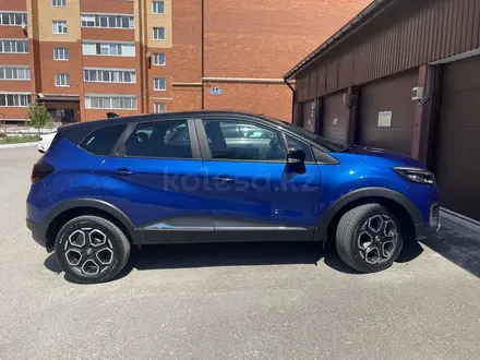 Renault Kaptur 2022 года за 9 900 000 тг. в Астана – фото 6