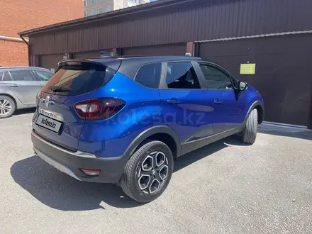 Renault Kaptur 2022 года за 9 900 000 тг. в Астана – фото 7