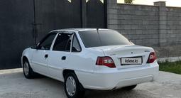 Daewoo Nexia 2013 годаүшін2 300 000 тг. в Шымкент – фото 4