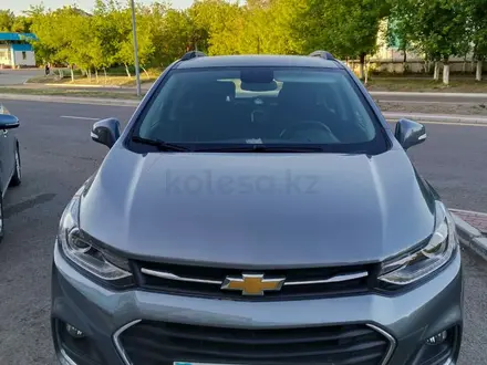 Chevrolet Tracker 2021 года за 8 200 000 тг. в Караганда