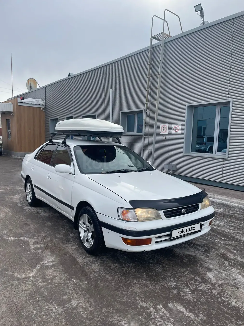 Продажа Toyota Corona 1995 года в Астане - №151059527: цена 2500000₸.  Купить Toyota Corona — Колёса
