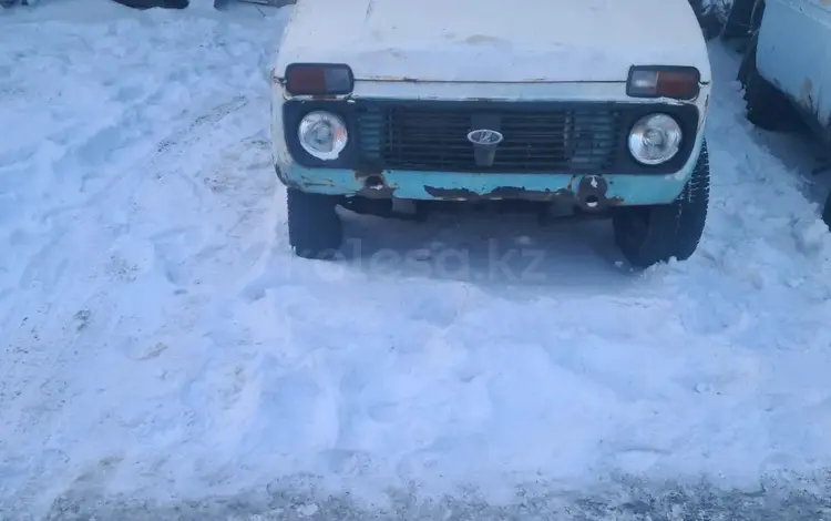 ВАЗ (Lada) Lada 2121 2003 года за 550 000 тг. в Семей