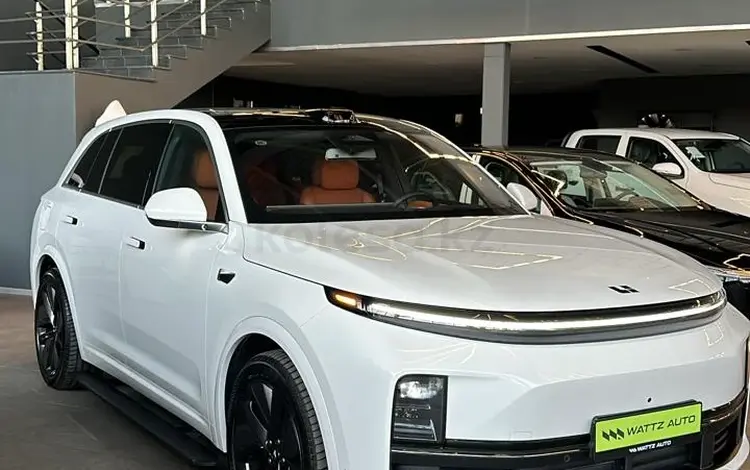 Li L7 Ultra 2025 года за 29 600 000 тг. в Алматы