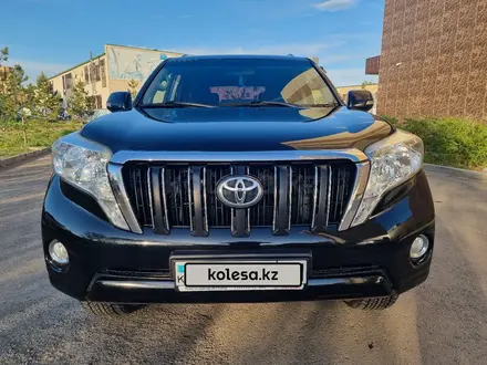 Toyota Land Cruiser Prado 2014 года за 16 450 000 тг. в Астана – фото 6