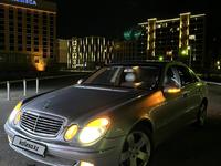 Mercedes-Benz E 320 2004 годаүшін5 700 000 тг. в Астана