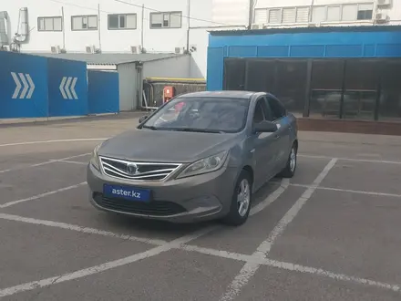 Changan Eado 2014 года за 1 690 000 тг. в Алматы