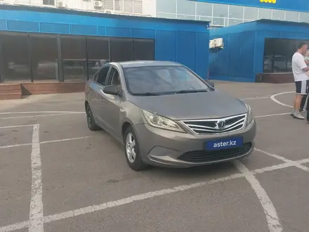 Changan Eado 2014 года за 1 690 000 тг. в Алматы – фото 2
