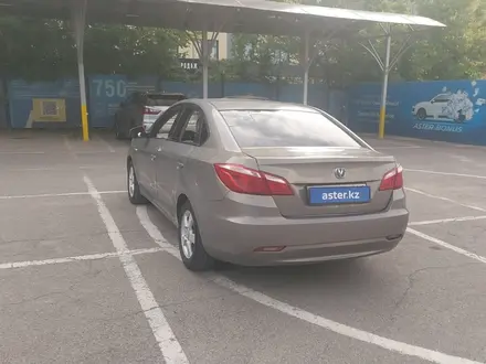 Changan Eado 2014 года за 1 690 000 тг. в Алматы – фото 4