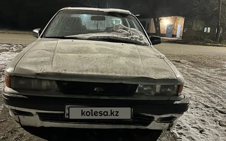 Mitsubishi Galant 1990 года за 350 000 тг. в Усть-Каменогорск