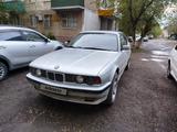 BMW 525 1993 годаүшін1 700 000 тг. в Актобе