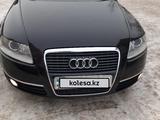 Audi A6 2008 года за 5 100 000 тг. в Костанай – фото 3