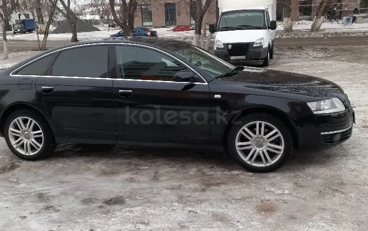 Audi A6 2008 года за 5 100 000 тг. в Костанай