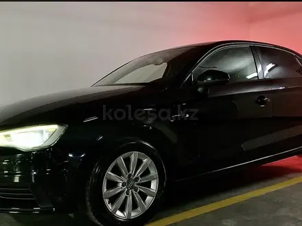 Audi A4 2014 года за 7 500 000 тг. в Алматы – фото 3