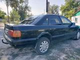 Audi 100 1992 года за 1 300 000 тг. в Талдыкорган – фото 3